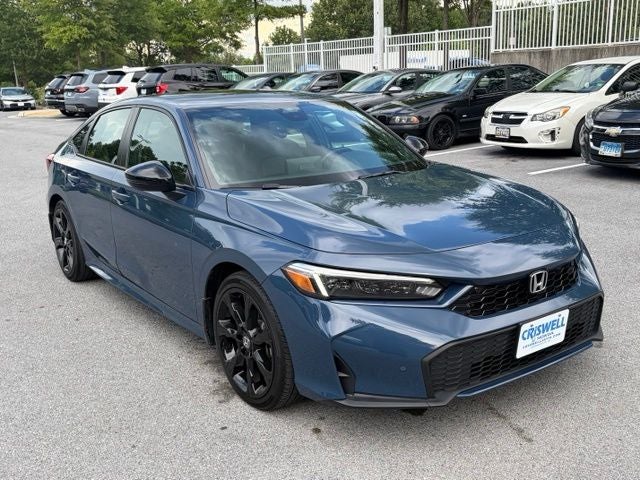 2025 Honda Civic Hybrid Sport Touring