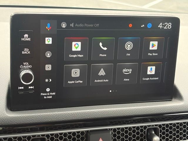 2025 Honda Civic Hybrid Sport Touring