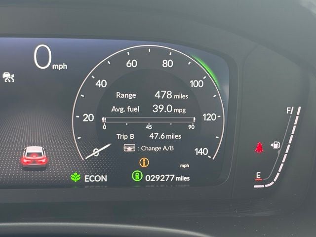 2025 Honda Civic Hybrid Sport Touring
