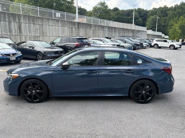 2025 Honda Civic Hybrid Sport Touring