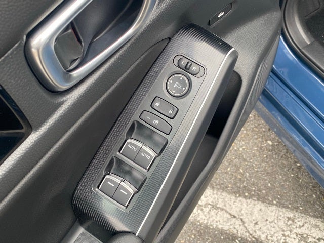 2026 Honda Civic Sedan 2WD Sport Touring Hybrid