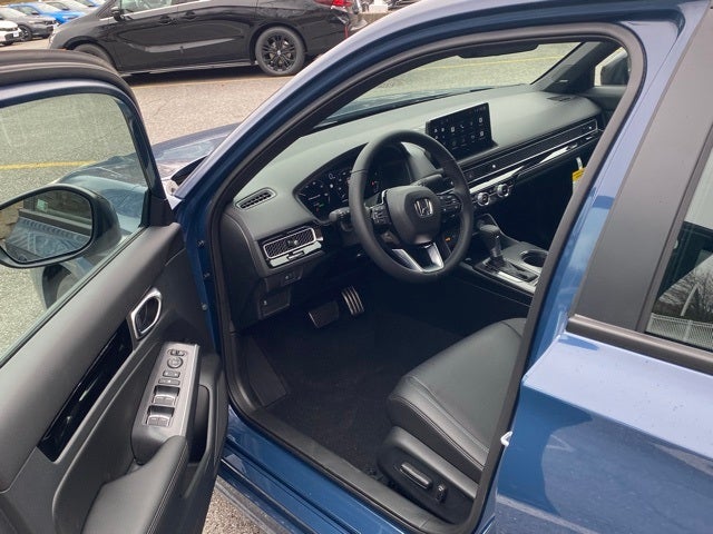 2026 Honda Civic Sedan 2WD Sport Touring Hybrid