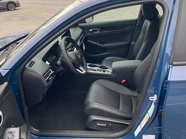 2026 Honda Civic Sedan 2WD Sport Touring Hybrid