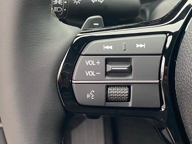 2026 Honda Civic Sedan 2WD Sport Touring Hybrid