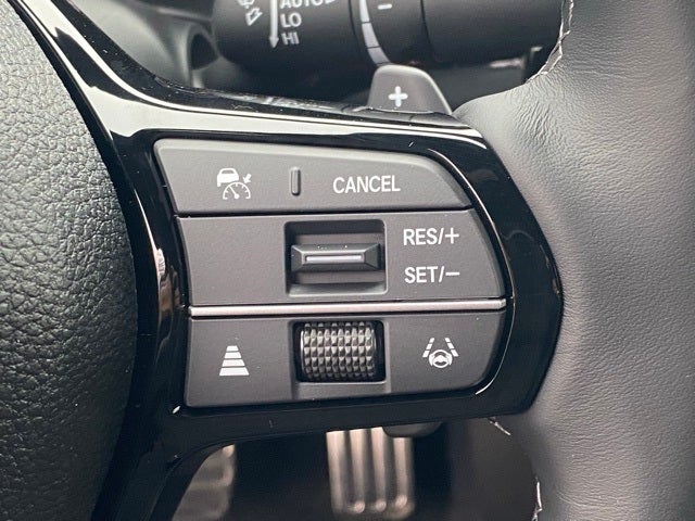 2026 Honda Civic Sedan 2WD Sport Touring Hybrid