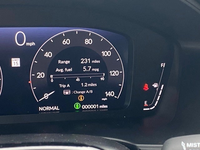 2026 Honda Civic Sedan 2WD Sport Touring Hybrid