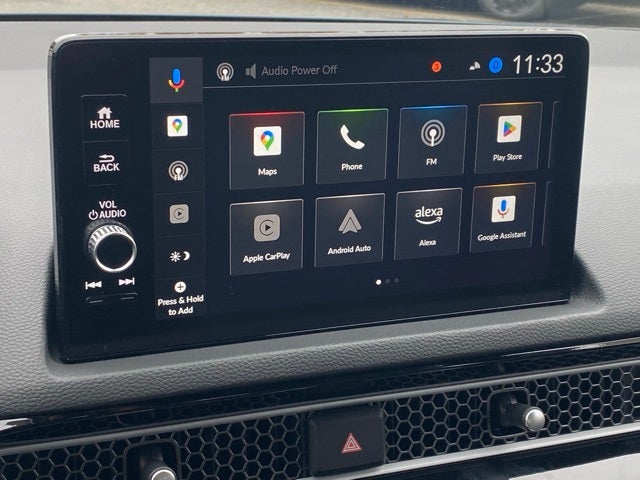 2026 Honda Civic Sedan 2WD Sport Touring Hybrid