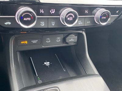 2026 Honda Civic Sedan 2WD Sport Touring Hybrid