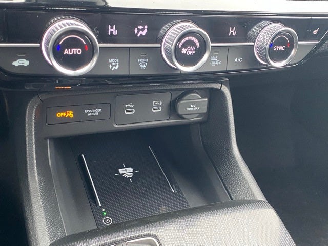 2026 Honda Civic Sedan 2WD Sport Touring Hybrid