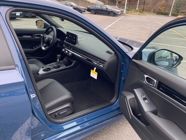 2026 Honda Civic Sedan 2WD Sport Touring Hybrid