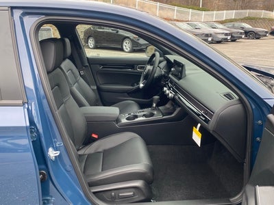 2026 Honda Civic Sedan 2WD Sport Touring Hybrid