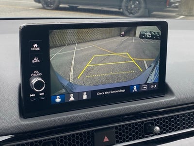 2026 Honda Civic Sedan 2WD Sport Touring Hybrid