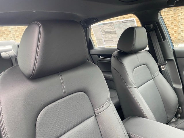 2026 Honda Civic Sedan 2WD Sport Touring Hybrid