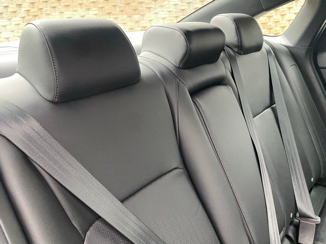 2026 Honda Civic Sedan 2WD Sport Touring Hybrid