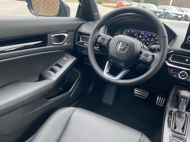 2026 Honda Civic Sedan 2WD Sport Touring Hybrid