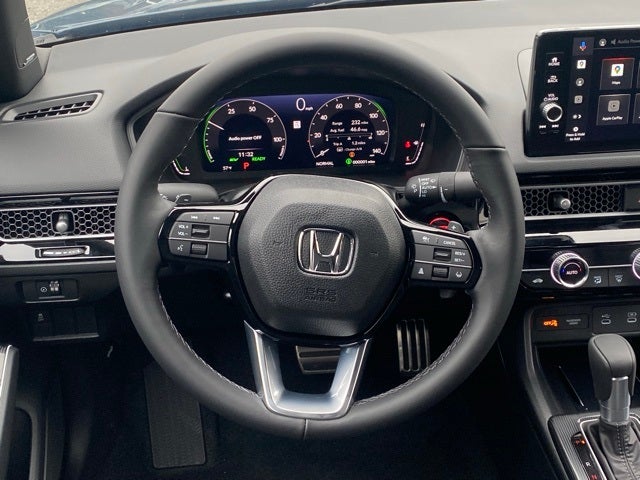 2026 Honda Civic Sedan 2WD Sport Touring Hybrid