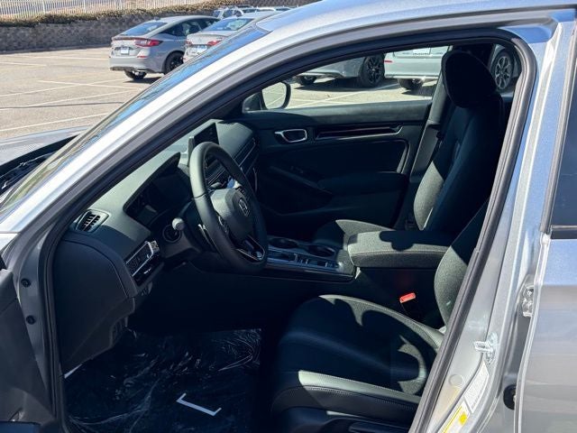 2026 Honda Civic Sedan 2WD Sport Hybrid