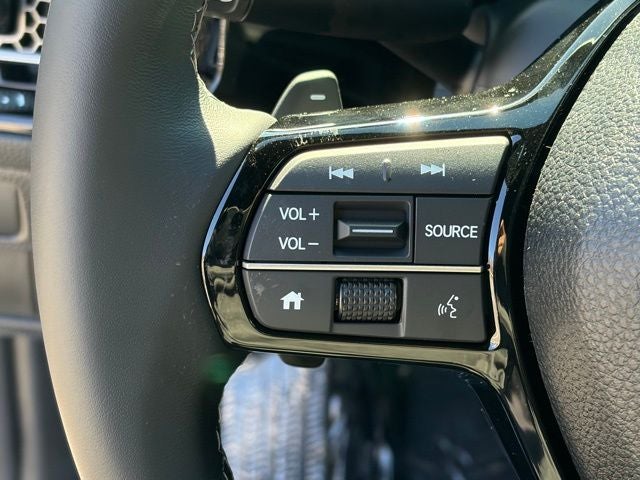 2026 Honda Civic Sedan 2WD Sport Hybrid