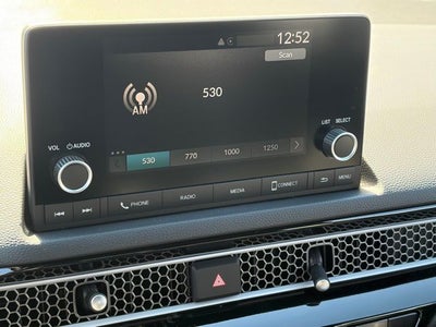 2026 Honda Civic Sedan 2WD Sport Hybrid