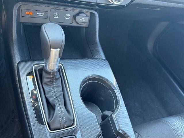 2026 Honda Civic Sedan 2WD Sport Hybrid