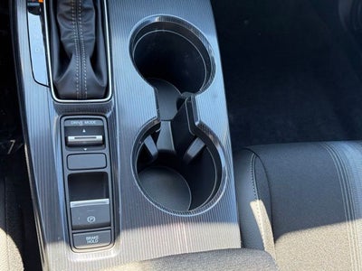 2026 Honda Civic Sedan 2WD Sport Hybrid