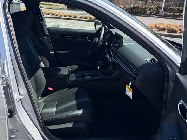 2026 Honda Civic Sedan 2WD Sport Hybrid