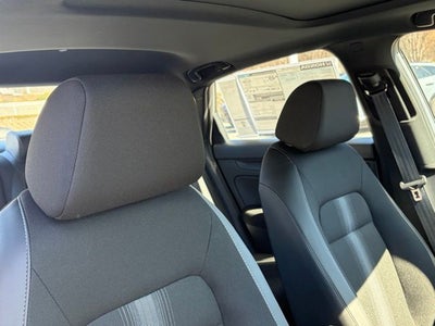 2026 Honda Civic Sedan 2WD Sport Hybrid