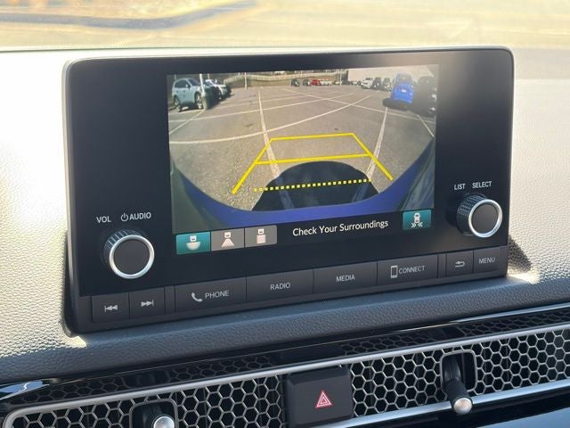 2026 Honda Civic Sedan 2WD Sport Hybrid