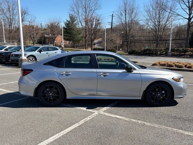 2026 Honda Civic Sedan 2WD Sport Hybrid