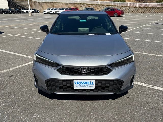 2026 Honda Civic Sedan 2WD Sport Hybrid