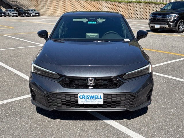 2026 Honda Civic Sedan 2WD Sport Touring Hybrid