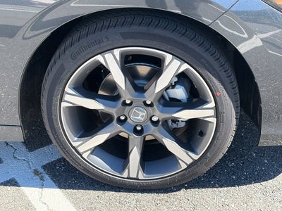 2026 Honda Civic Sedan 2WD Sport Touring Hybrid