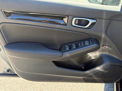 2026 Honda Civic Sedan 2WD Sport Touring Hybrid