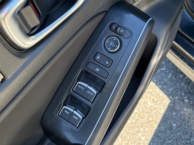 2026 Honda Civic Sedan 2WD Sport Touring Hybrid