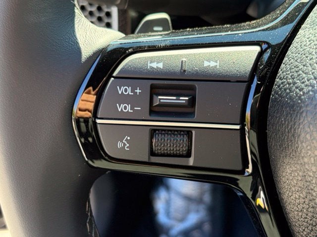 2026 Honda Civic Sedan 2WD Sport Touring Hybrid