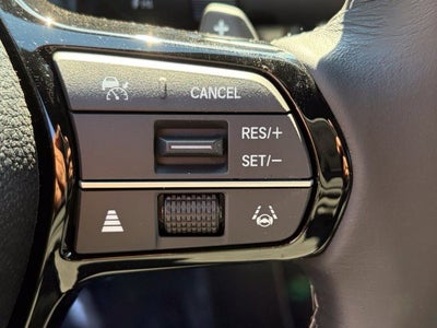 2026 Honda Civic Sedan 2WD Sport Touring Hybrid