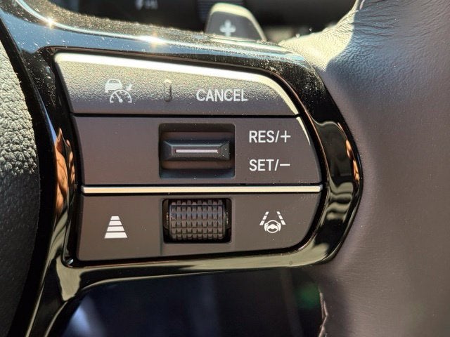 2026 Honda Civic Sedan 2WD Sport Touring Hybrid