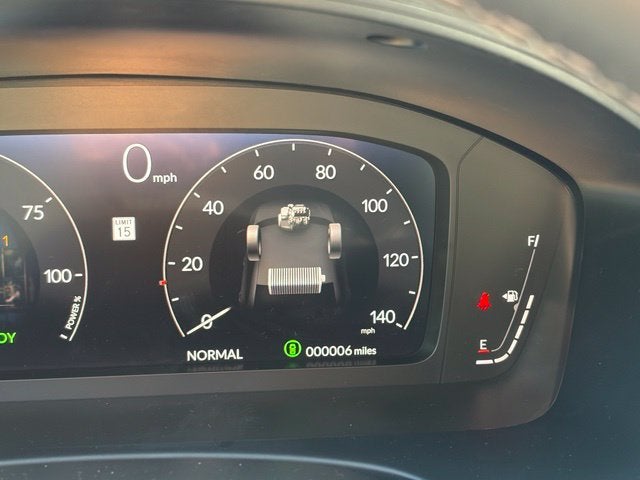 2026 Honda Civic Sedan 2WD Sport Touring Hybrid