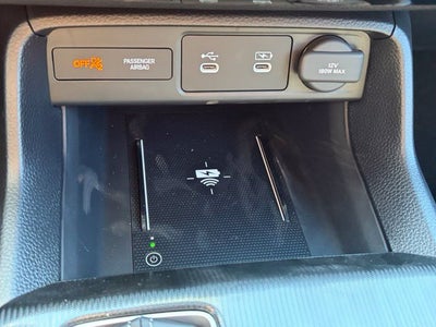 2026 Honda Civic Sedan 2WD Sport Touring Hybrid