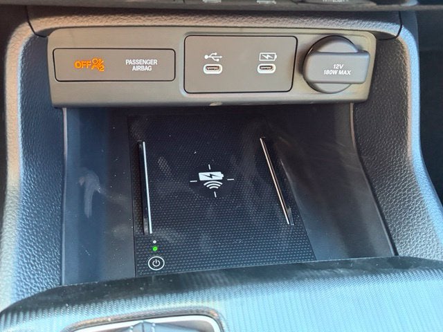 2026 Honda Civic Sedan 2WD Sport Touring Hybrid
