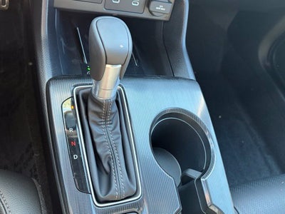 2026 Honda Civic Sedan 2WD Sport Touring Hybrid