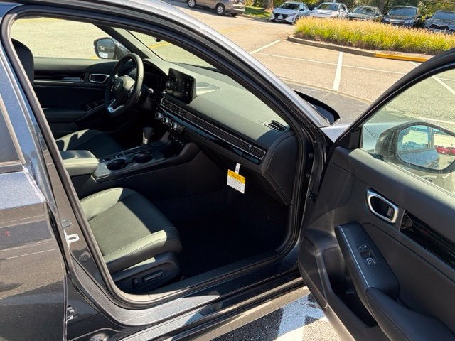 2026 Honda Civic Sedan 2WD Sport Touring Hybrid