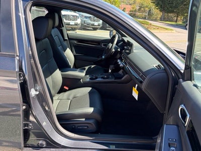 2026 Honda Civic Sedan 2WD Sport Touring Hybrid