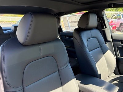 2026 Honda Civic Sedan 2WD Sport Touring Hybrid