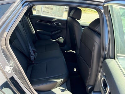 2026 Honda Civic Sedan 2WD Sport Touring Hybrid