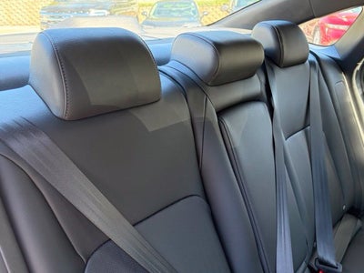 2026 Honda Civic Sedan 2WD Sport Touring Hybrid
