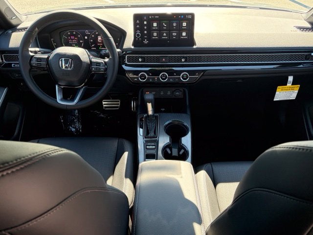 2026 Honda Civic Sedan 2WD Sport Touring Hybrid