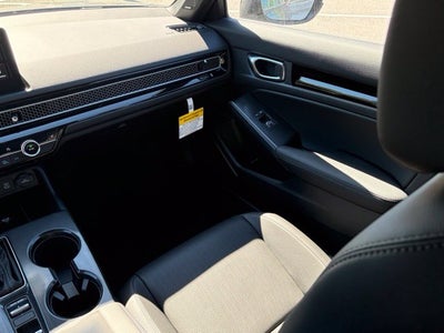 2026 Honda Civic Sedan 2WD Sport Touring Hybrid
