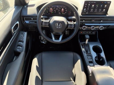 2026 Honda Civic Sedan 2WD Sport Touring Hybrid