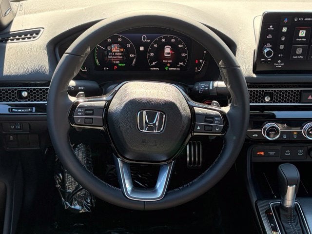 2026 Honda Civic Sedan 2WD Sport Touring Hybrid